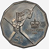 50 cents 2000 - Royal Visit