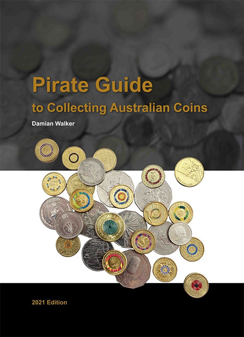Pirate Guide to Collecting Australian Coins 2021