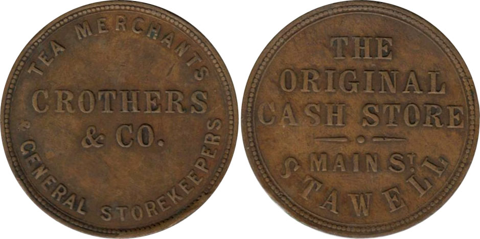 Crothers & Co. - General Merchant