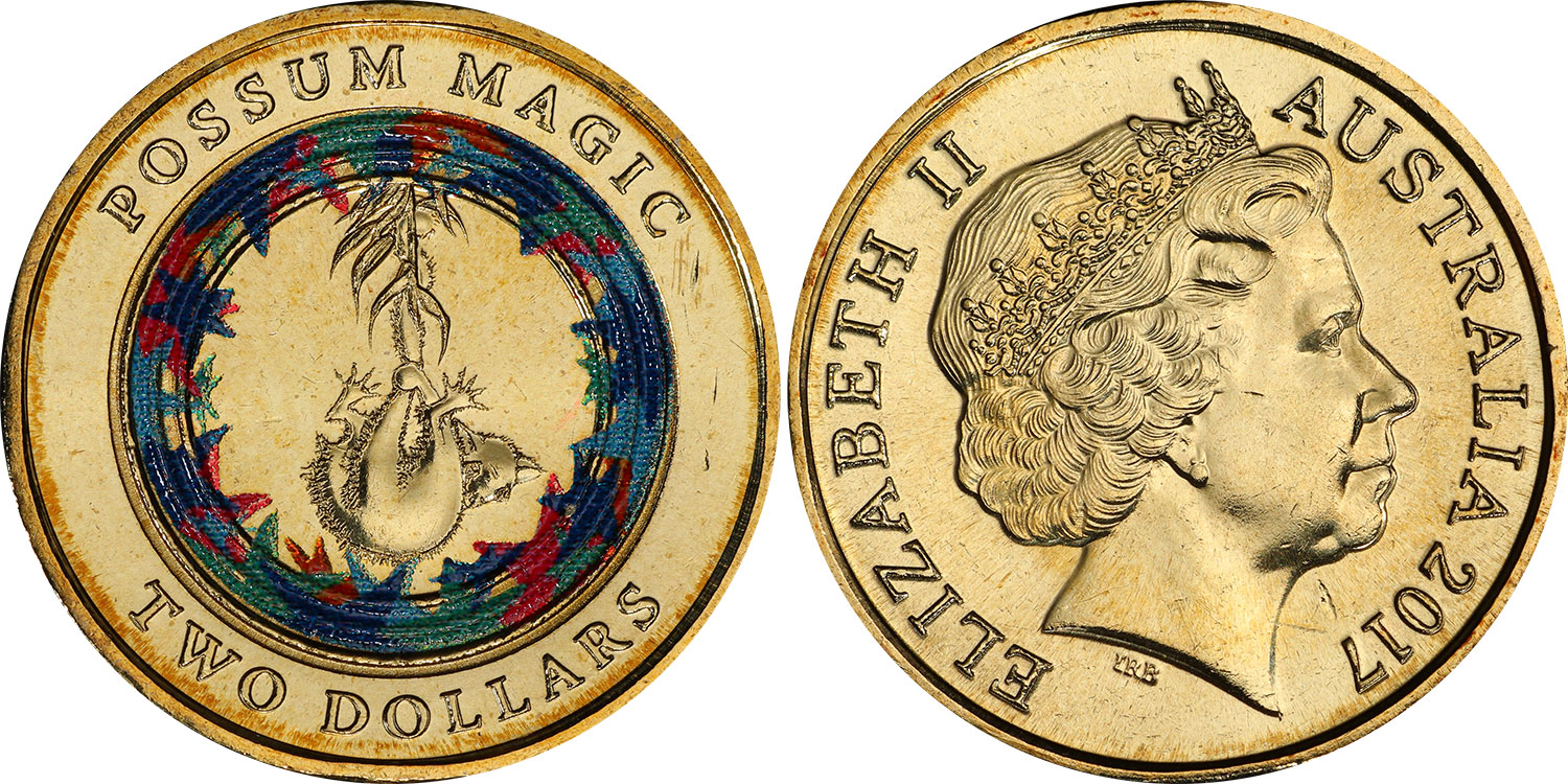 Poppy Australian Mint Vs Canadian Mint Coins And Australia 