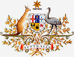 Australia Coat of Arms