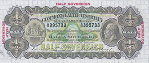 Half Sovereign