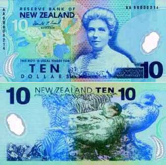 Explaining currency: New Zealand's bank notes and coins