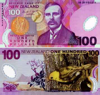 Explaining currency: New Zealand's bank notes and coins