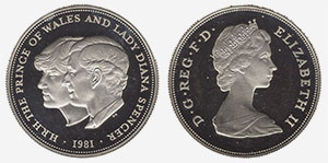 British Crown 1981