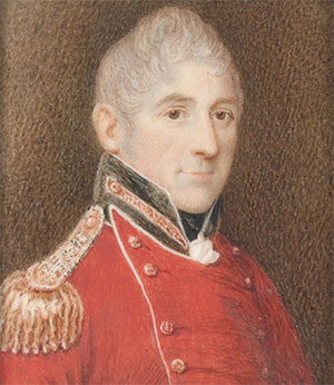 Governor Lachlan Macquarie, 1819