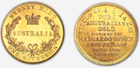 Investigating Australian Coins