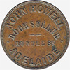 John Howell, Bookseller & Printer, Adelaide, South Australia