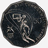 Melbourne 2006 Commonwealth Games Uncirculated Coins