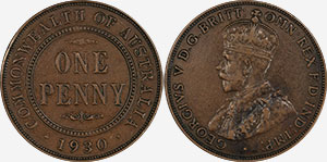 Penny 1930