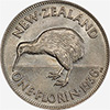 New Zealand rarest and most valuable pre-decimal circulating coins