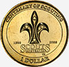 1 dollar 2008 - Centenary of Scouting