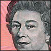 Queen Elizabeth II removed from the 5 dollars notes