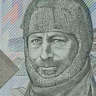 Sir Douglas Mawson