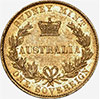 Australian Half-Sovereign and Sovereign