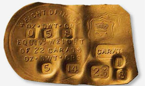 Adelaide Ingot