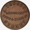 Alfred Toogood, Publican, Sydney, New South Wales