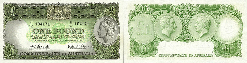 1 pound - Star notes