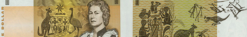 One dollar 1966 to 1984 - Price guide and values Australia