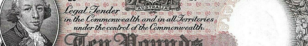 Pre-decimal banknotes price guide and values