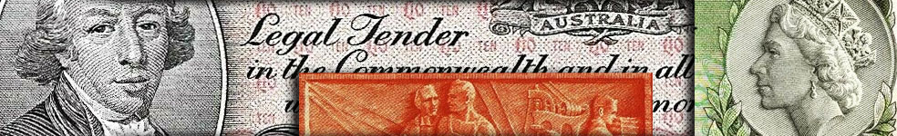 Pre-decimal banknotes price guide and values