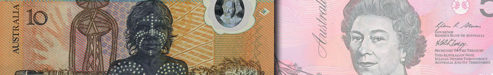 Queen Elizabeth II removed from the 5 dollars notes