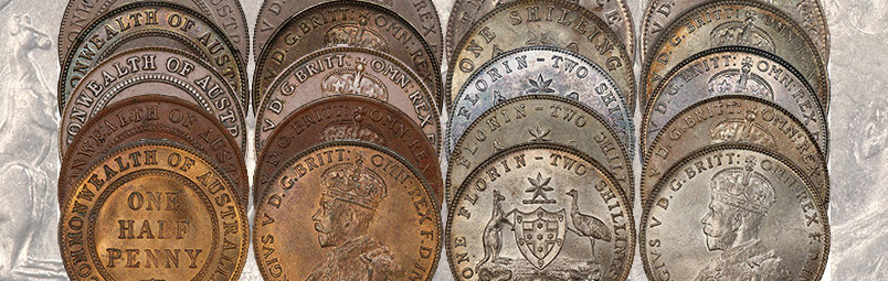 Top 10 most valuable and rare pre-decimal australian circulating coins