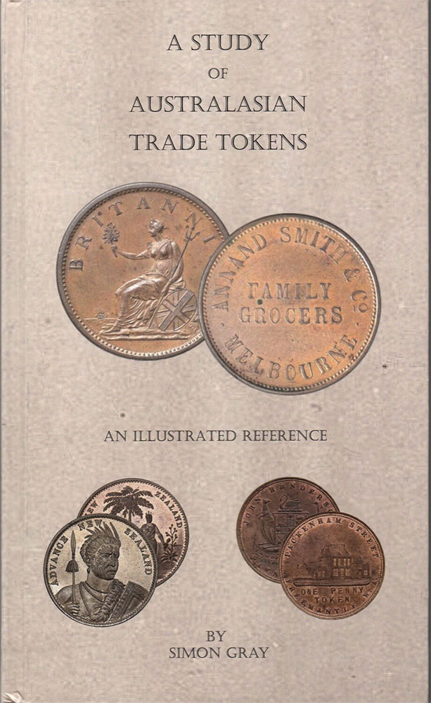 A Study Of Australasian Trade Tokens