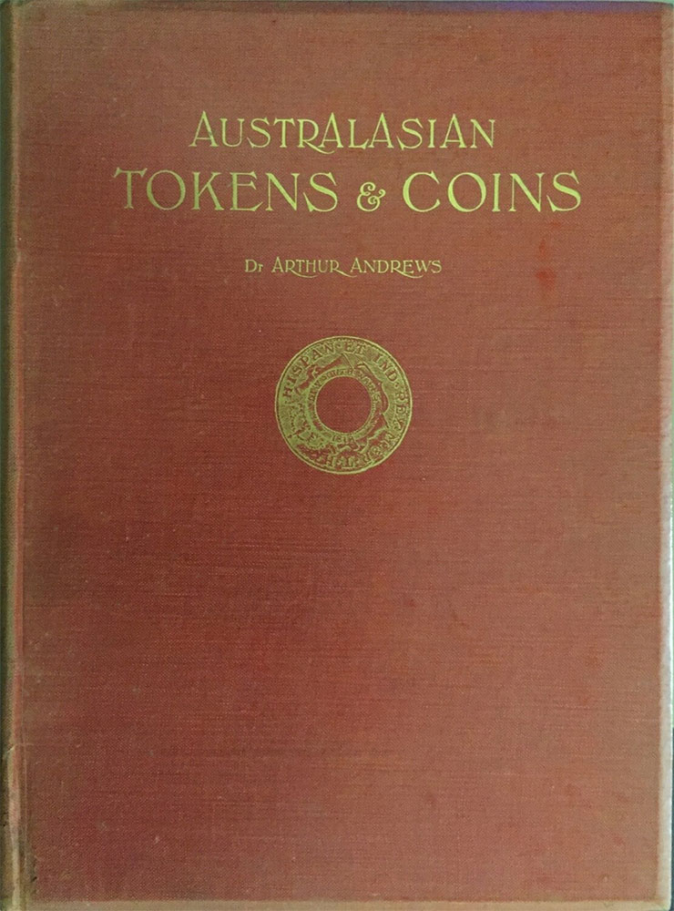 Australasian Tokens & Coins