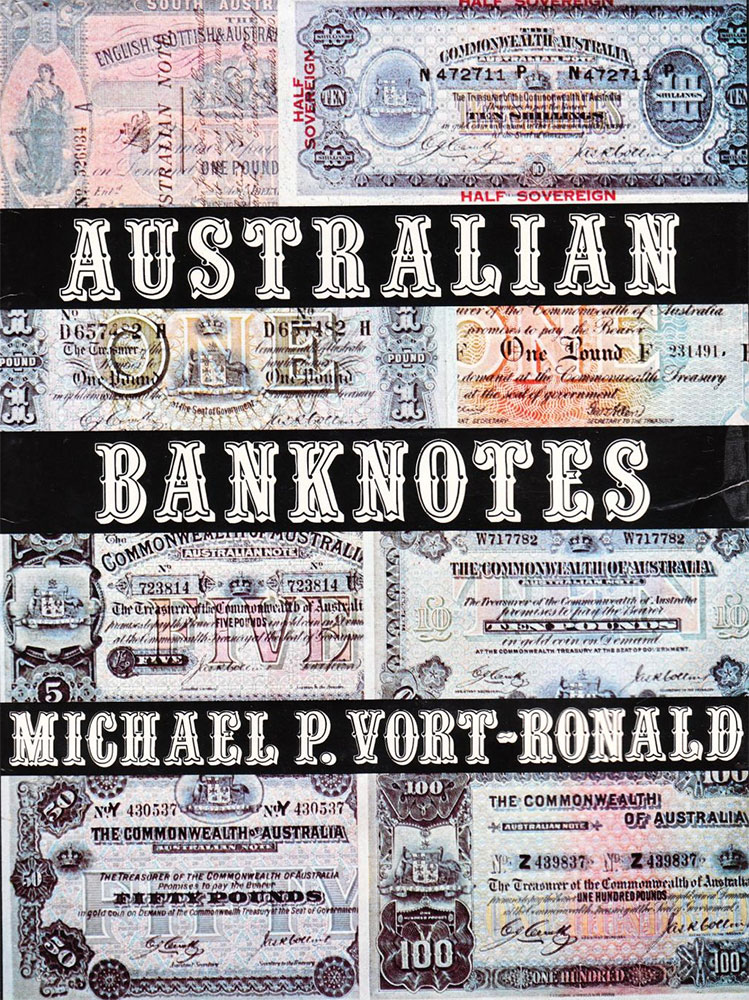 Australian Banknotes 1st Edition