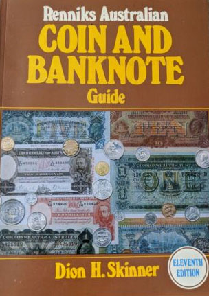 Australian Coin and Banknote Guide 11th Edition