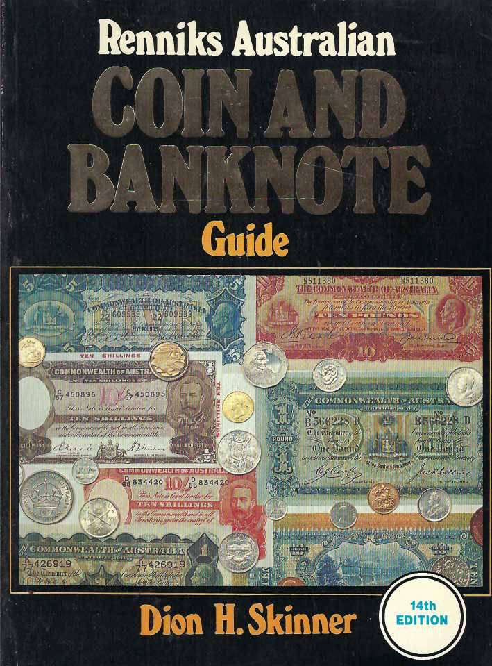Australian Coin and Banknote Guide 14th Edition