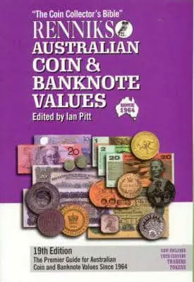Australian Coin & Banknote Values 19th Edition