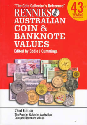 Australian Coin & Banknote Values 22th Edition