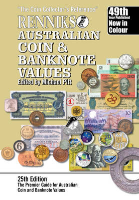 Australian Coin & Banknote Values 25th Edition