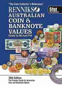 Australian Coin & Banknote Values 26th Edition