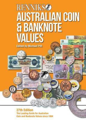 Australian Coin & Banknote Values 27th Edition