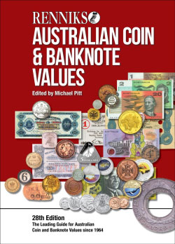 Australian Coin & Banknote Values 28th Edition