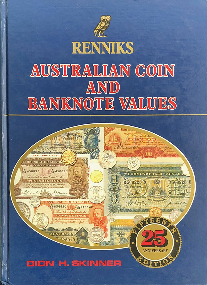 Australian Coin and Banknote Values 15th Edition