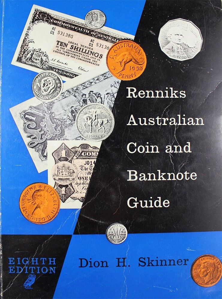 Australian Coin and Banknote Guide 8th Edition