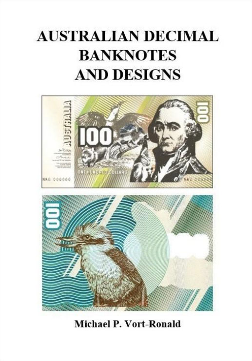 Australian Decimal Banknotes and Designs