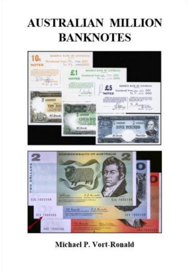 Australian Million Banknotes