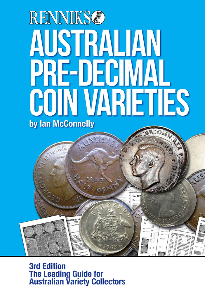 Australian Pre-Decimal Coin Varieties