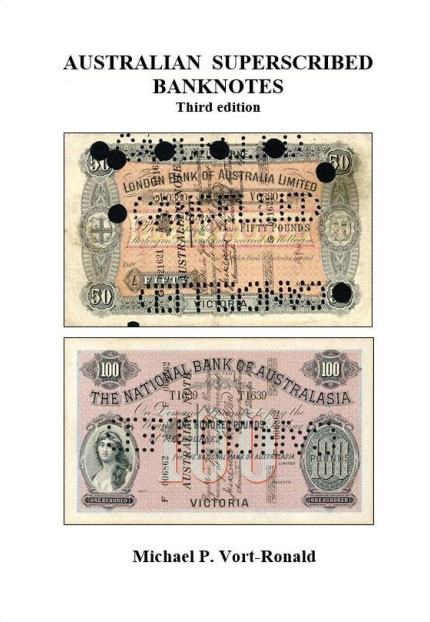 Australian Superscribed Banknotes 3rd Edition