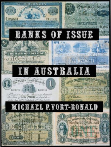 Banks of Issue in Australia