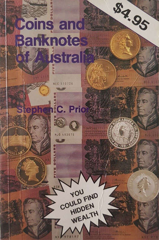 Coins and Banknotes of Australia 2nd Edition