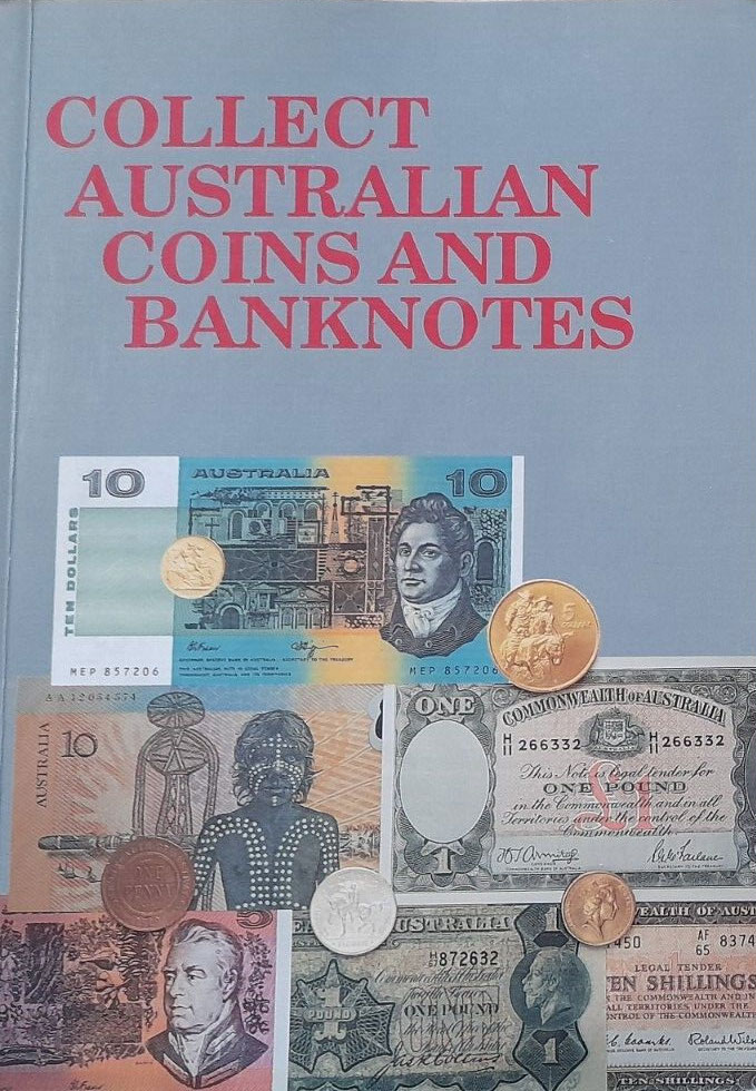 Collect Australian Coins and Banknotes