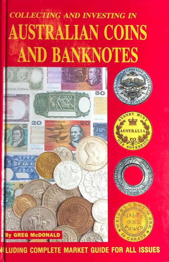 Collecting and Investing in Australian Coins and Banknotes 1st Edition