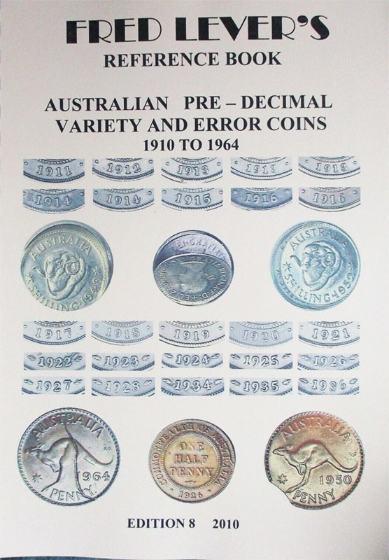 Fred Lever's Reference Book - 8th Edition