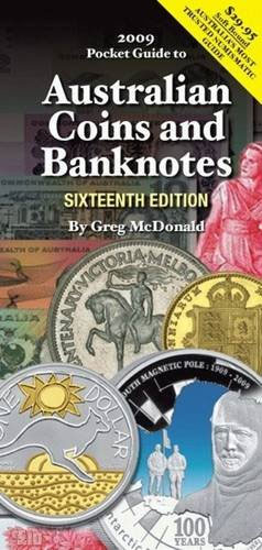 Pocket Book Guide to Australin Coins and Banknotes 16th Edition